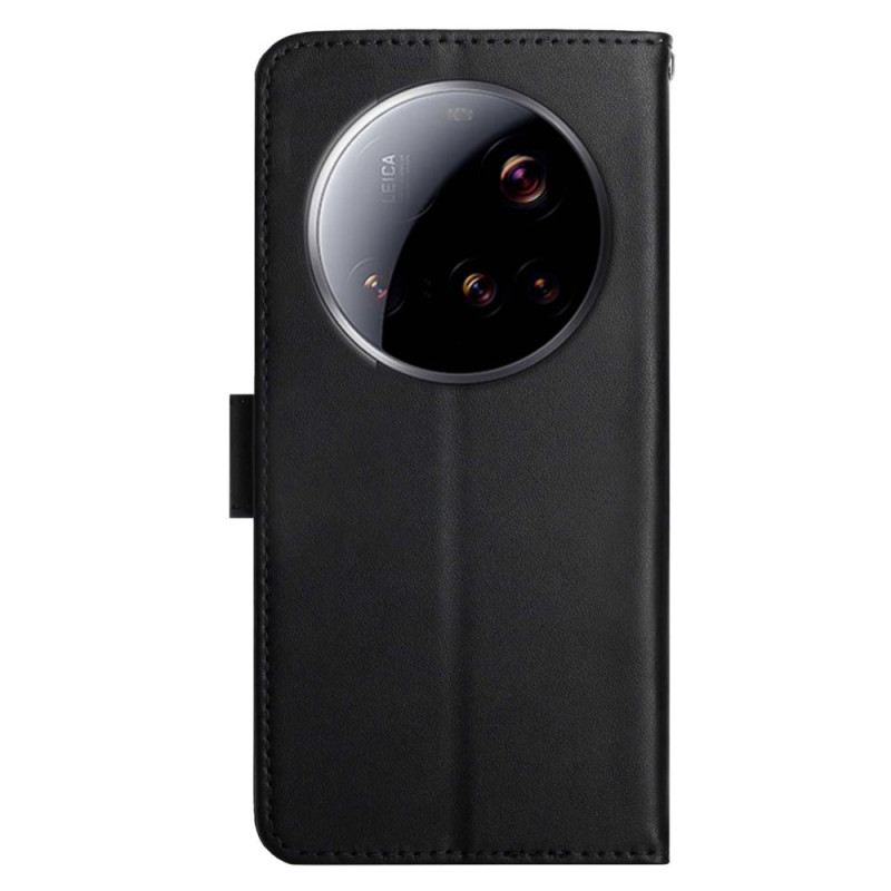 Lederhüllen Xiaomi 15 Ultra Nappaleder