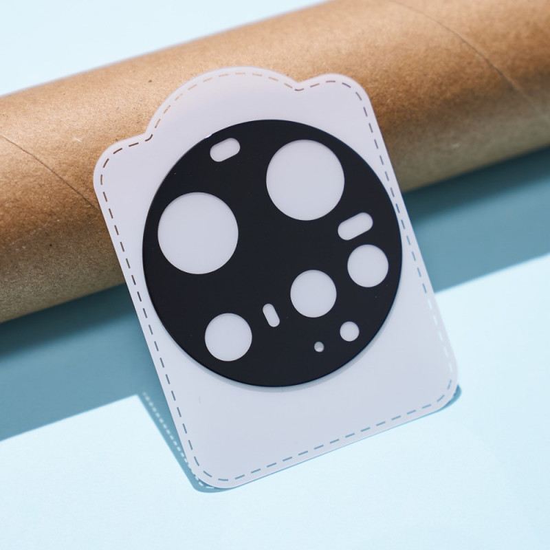 Linsenschutzfolie Aus Gehärtetem Glas Für Xiaomi 15 Ultra (schwarze Version)