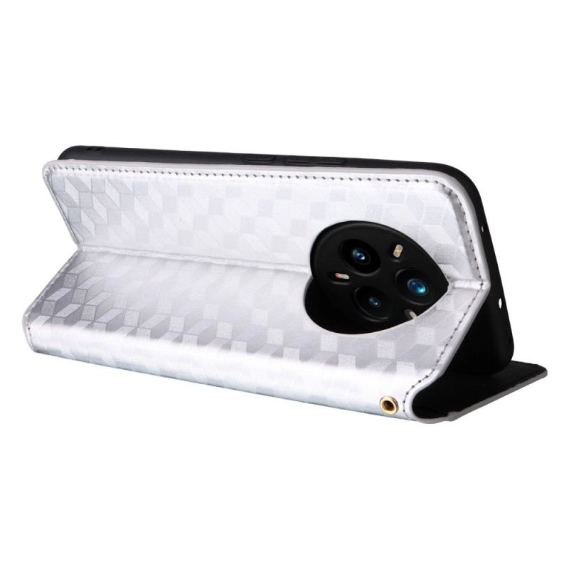 Flip Case Für Realme 14 Pro Plus 5g 3d-diamanten