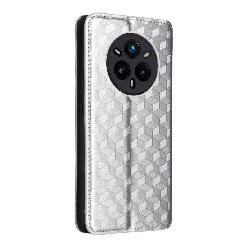 Flip Case Für Realme 14 Pro Plus 5g 3d-diamanten