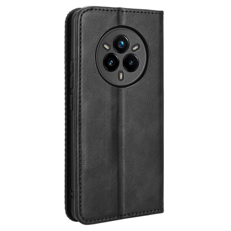Flip Case Realme 14 Pro Plus 5g Vintage-friese