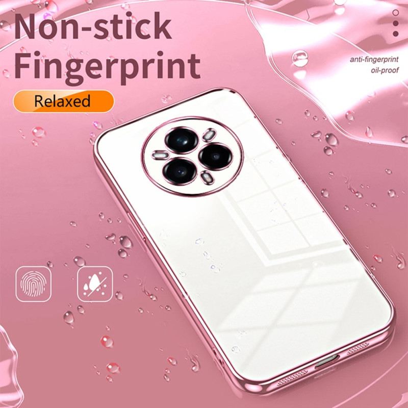 Hülle Für Realme 14 Pro Plus 5g Galvanisierter Rand