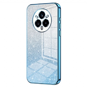 Hülle Für Realme 14 Pro Plus 5g Glitzernder Farbverlauf