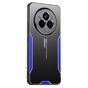 Hülle Für Realme 14 Pro Plus 5g Metalloptik