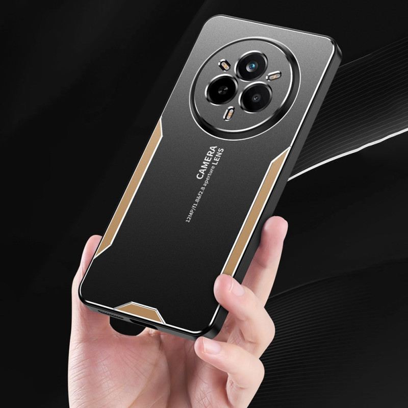 Hülle Für Realme 14 Pro Plus 5g Metalloptik