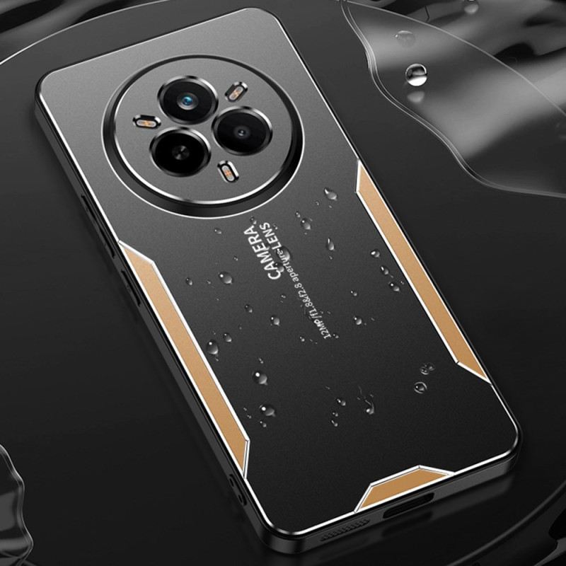 Hülle Für Realme 14 Pro Plus 5g Metalloptik