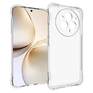 Hülle Für Realme 14 Pro Plus 5g Verstärktes Transparentes Glas