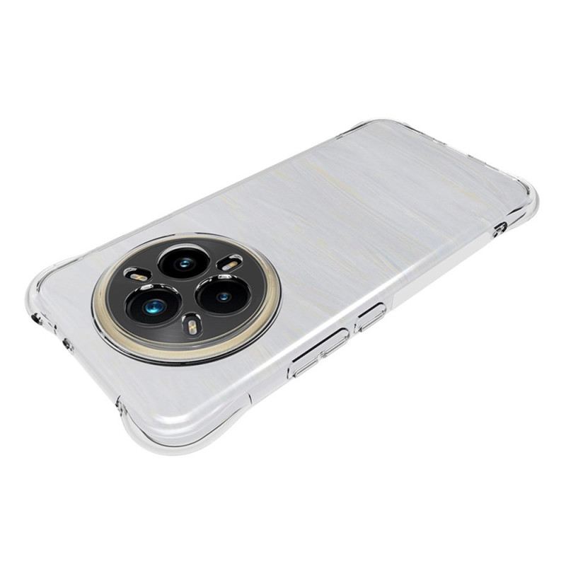 Hülle Für Realme 14 Pro Plus 5g Verstärktes Transparentes Glas