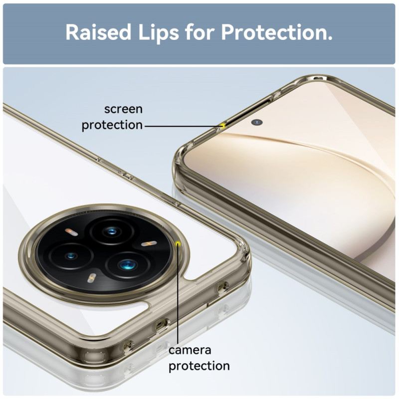 Hülle Realme 14 Pro Plus 5g Hybrid