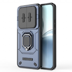 Hülle Realme 14 Pro Plus 5g Robuster Ring Mit Verschiebbarem Kameraschutz