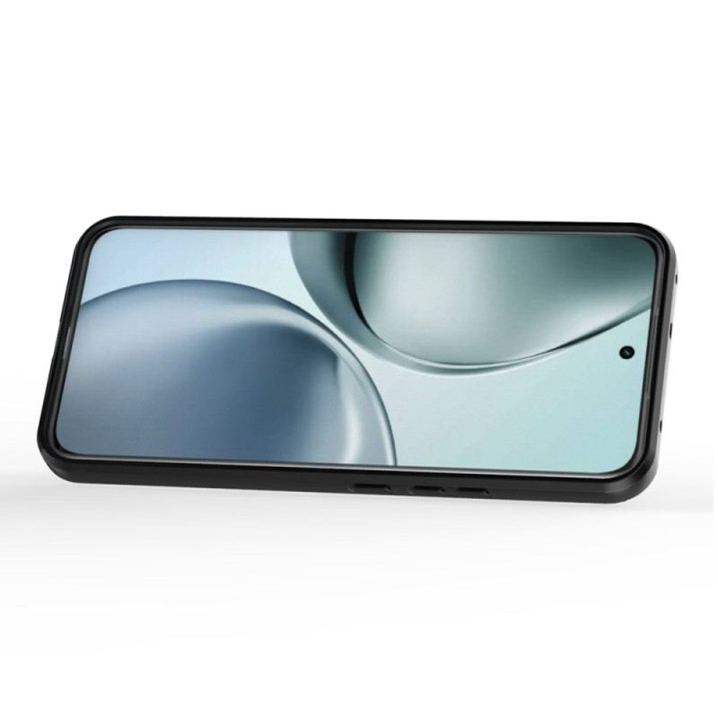 Hülle Realme 14 Pro Plus 5g Robuster Ring Mit Verschiebbarem Kameraschutz