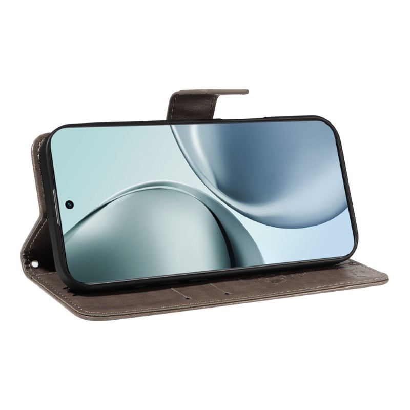 Lederhüllen Für Realme 14 Pro Plus 5g Katzenbaum