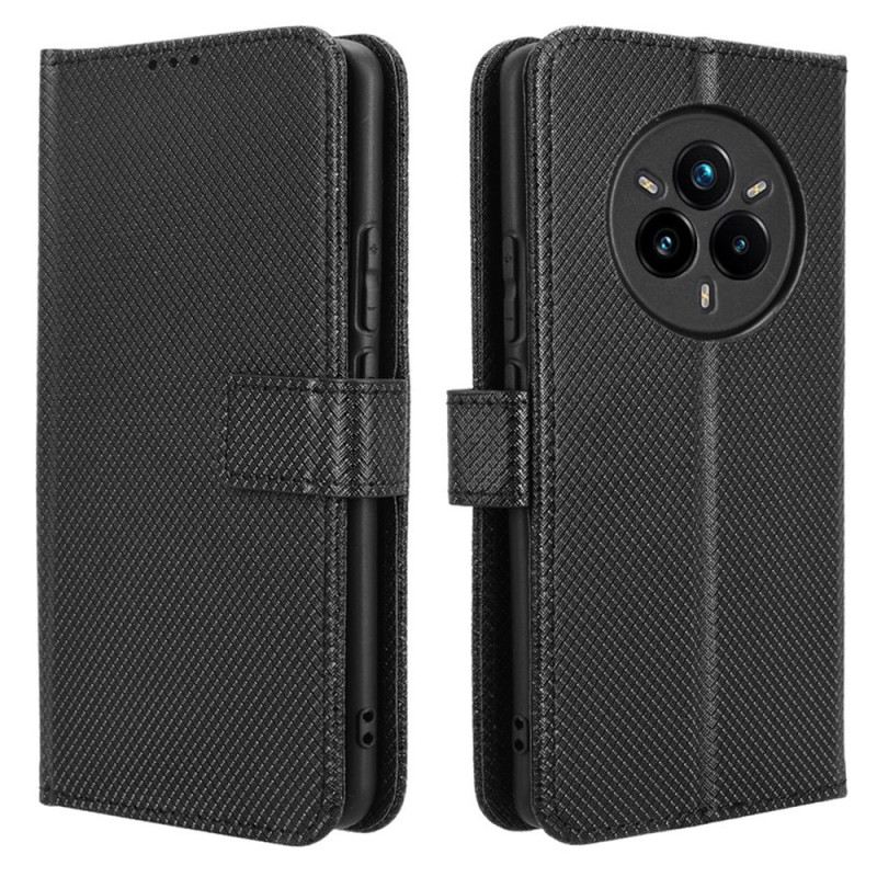 Lederhüllen Für Realme 14 Pro Plus 5g Riemenpunkte