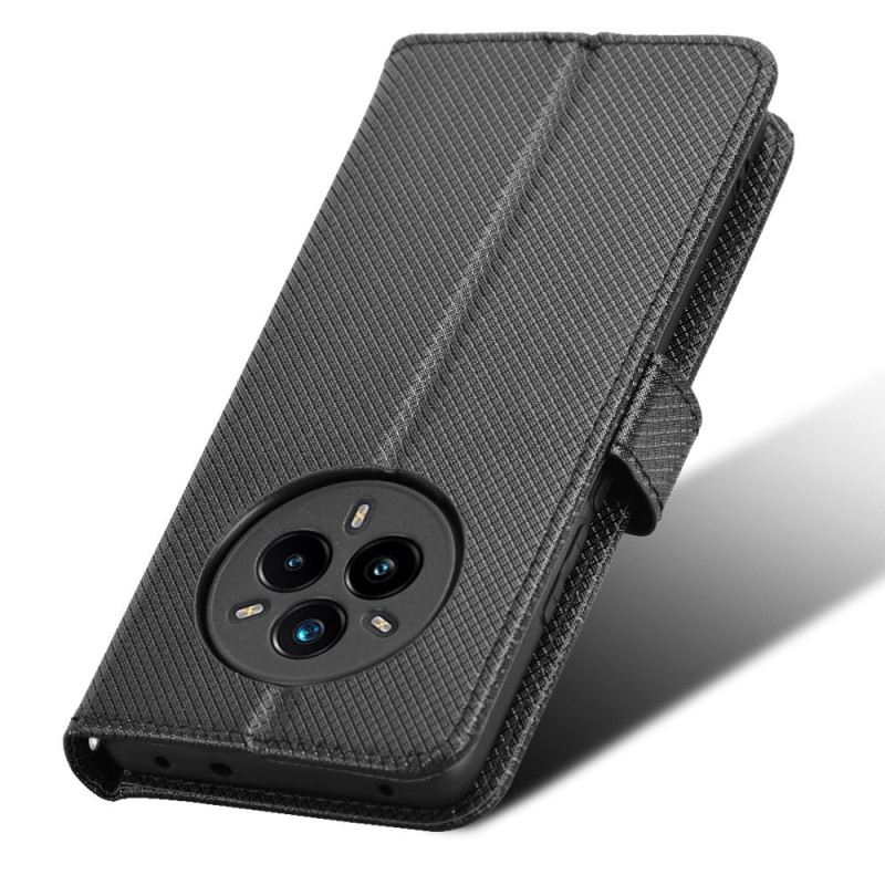 Lederhüllen Für Realme 14 Pro Plus 5g Riemenpunkte