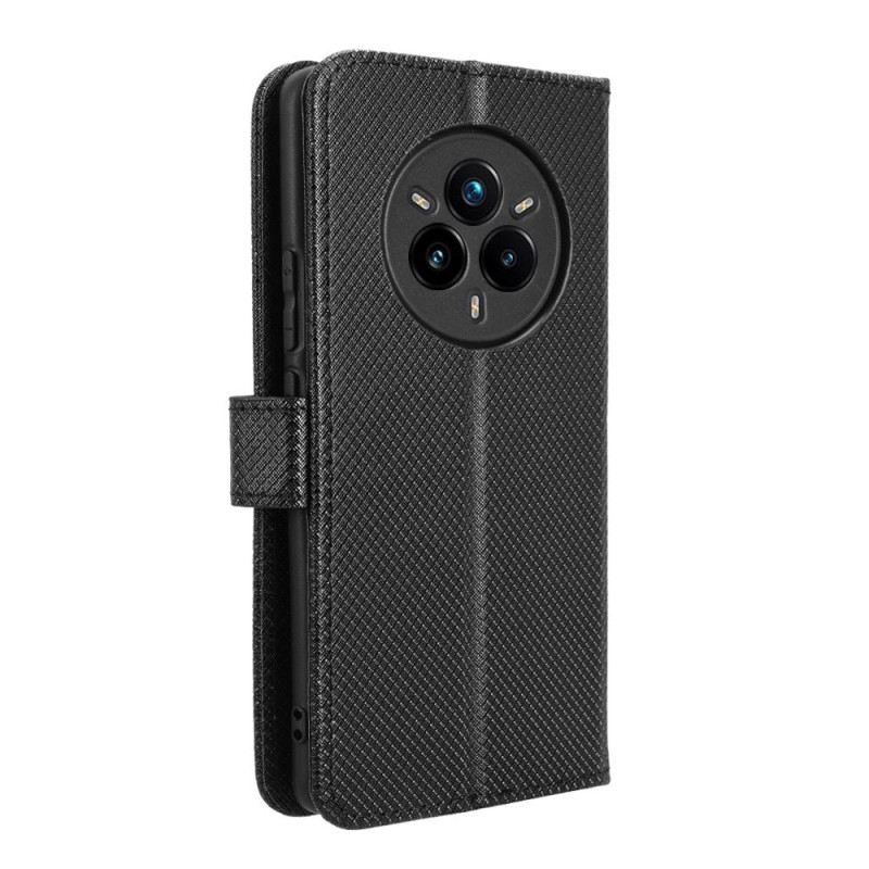 Lederhüllen Für Realme 14 Pro Plus 5g Riemenpunkte