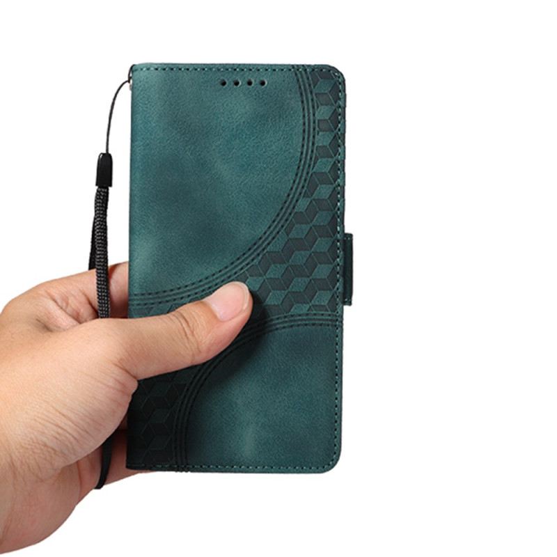 Lederhüllen Realme 14 Pro Plus 5g Handyhülle Klassisch