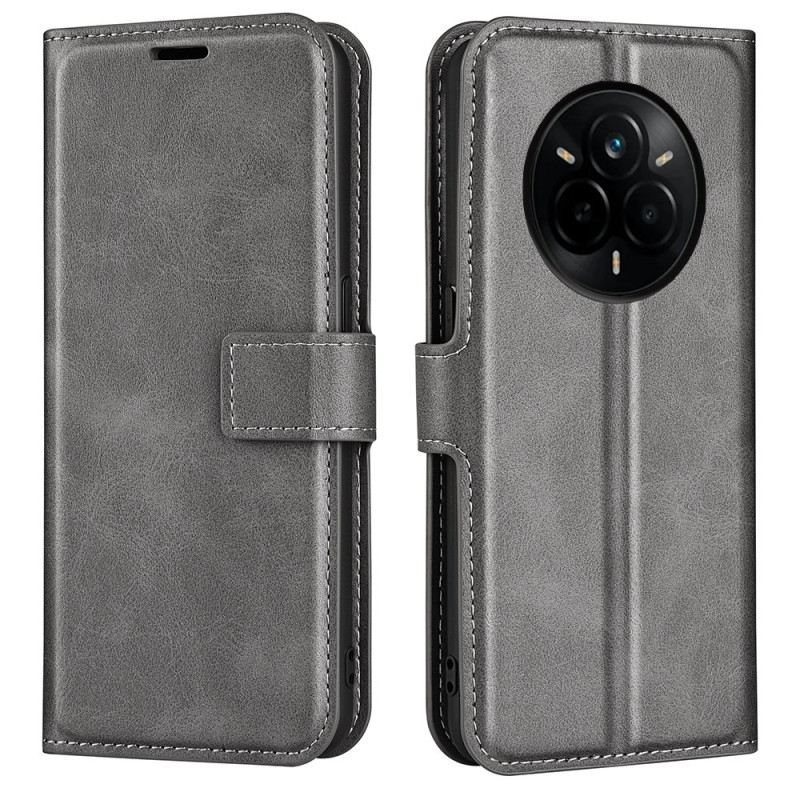 Lederhüllen Realme 14 Pro Plus 5g Handyhülle Lederoptik