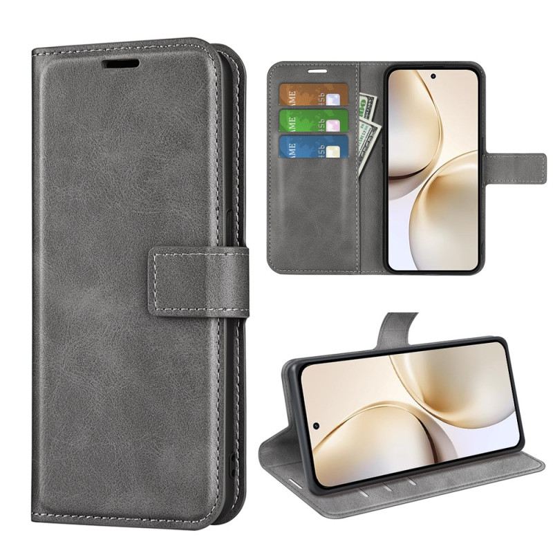 Lederhüllen Realme 14 Pro Plus 5g Handyhülle Lederoptik