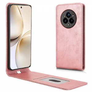 Lederhüllen Realme 14 Pro Plus 5g Vertikales Design