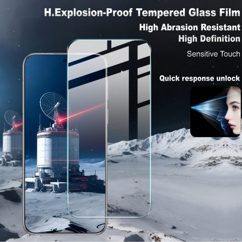 Displayschutzfolie Aus Gehärtetem Glas Für Huawei Pura 80
