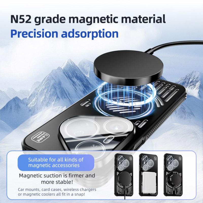 Hülle Für Huawei Pura 80 Abeel Wärmeableitung