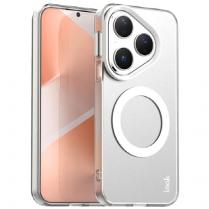 Hülle Für Huawei Pura 80 Magsafe-kompatibel Imak