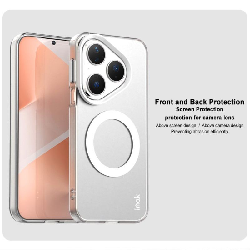 Hülle Für Huawei Pura 80 Magsafe-kompatibel Imak