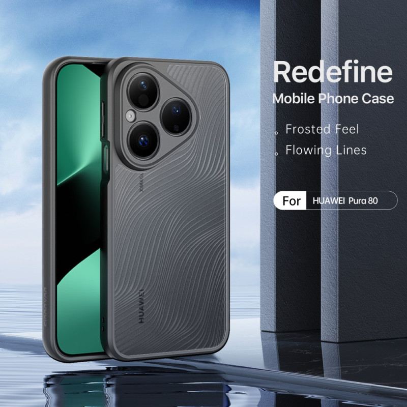 Hülle Huawei Pura 80 Aimo Serie Dux Ducis