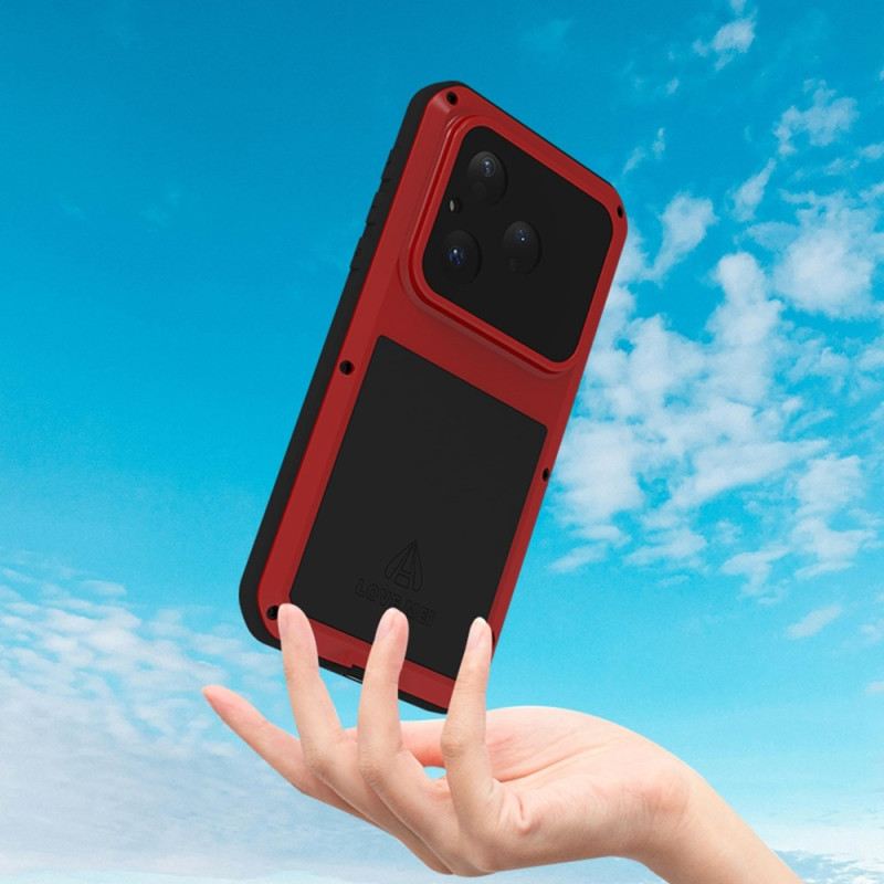 Hülle Huawei Pura 80 Handyhülle Love Me Displayschutzfolie Aus Gehärtetem Glas