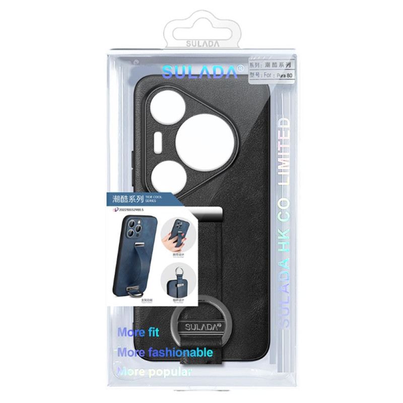 Hülle Huawei Pura 80 Handyhülle Sulada Fashion-serie