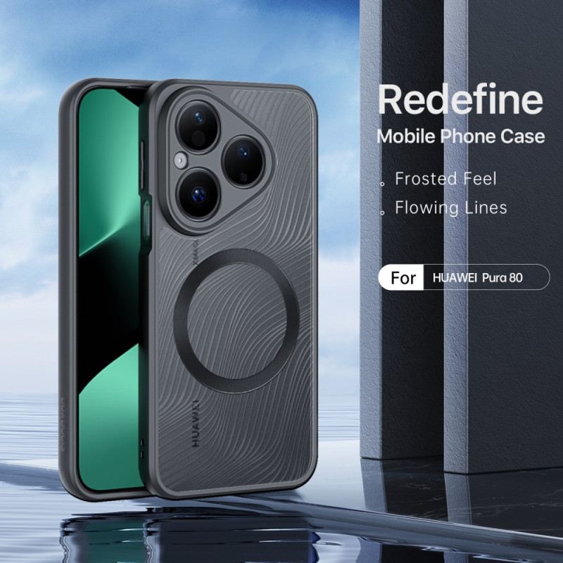 Hülle Huawei Pura 80 Magsafe Aimo Serie Dux Ducis