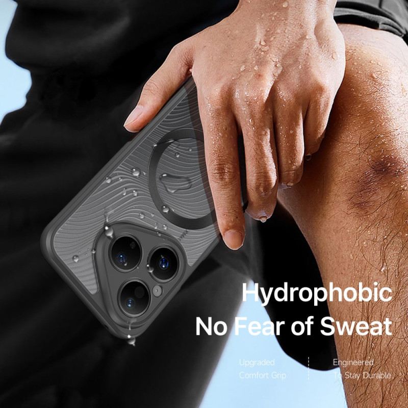 Hülle Huawei Pura 80 Magsafe Aimo Serie Dux Ducis