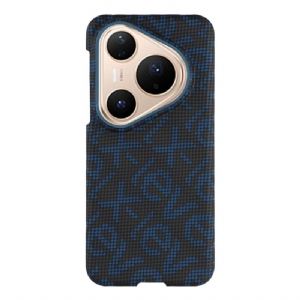 Hülle Huawei Pura 80 Magsafe Mit X-level Carbonfaser-textur