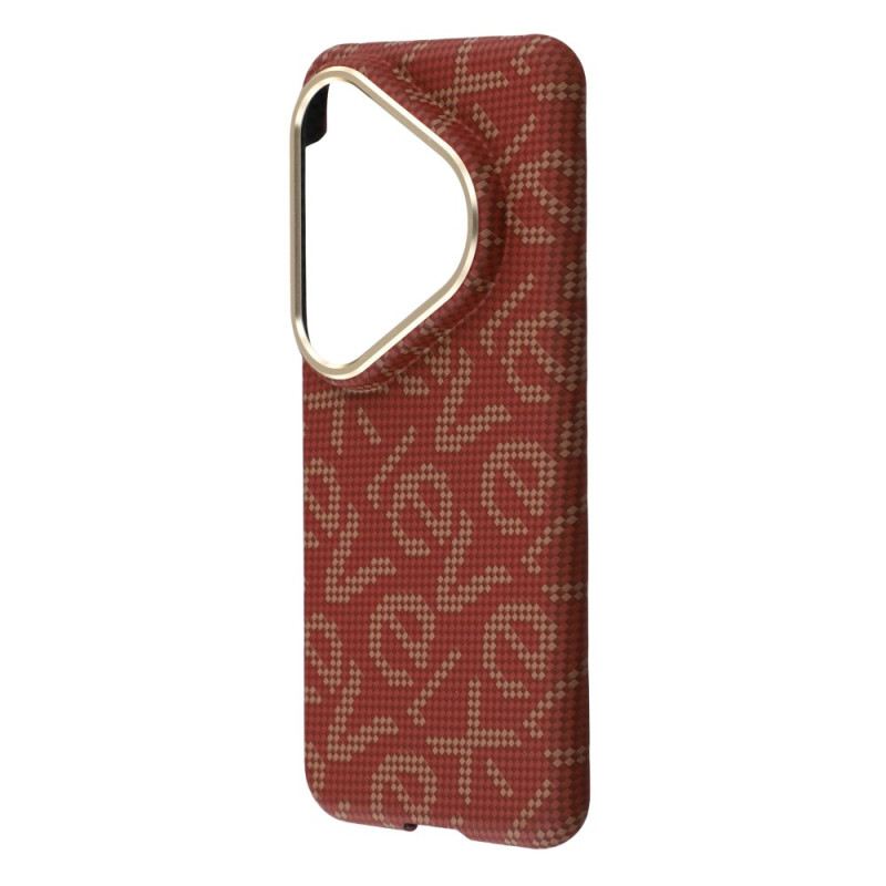 Hülle Huawei Pura 80 Magsafe Mit X-level Carbonfaser-textur