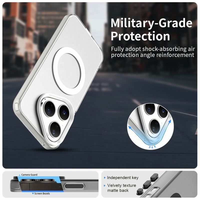 Hülle Huawei Pura 80 Mattiertes Magsafe