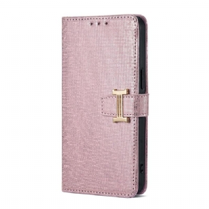 Lederhüllen Für Huawei Pura 80 Metallschnalle