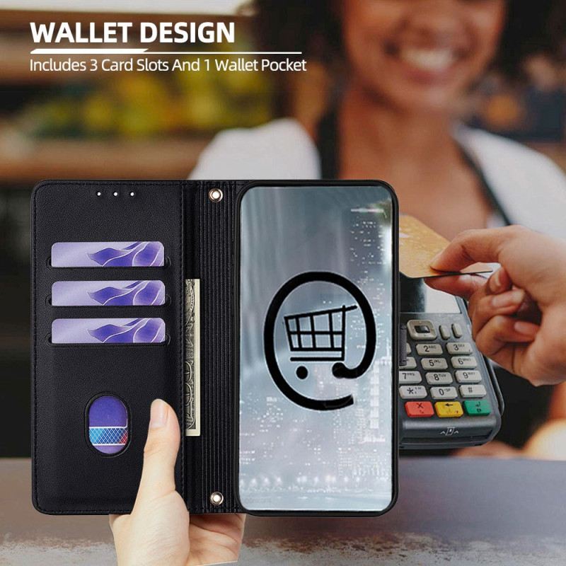 Lederhüllen Für Huawei Pura 80 Metallschnalle