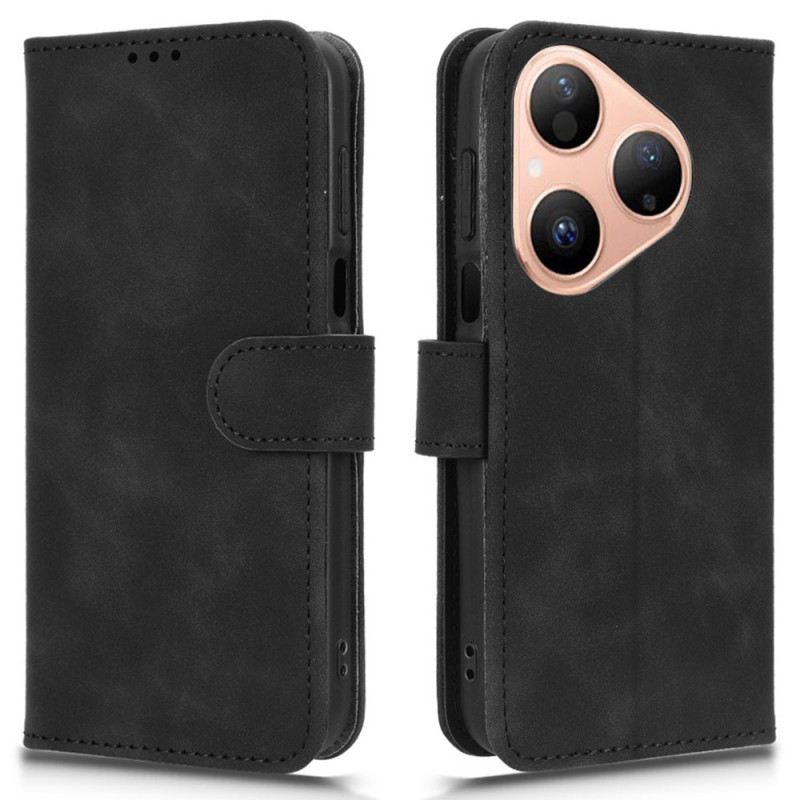 Lederhüllen Für Huawei Pura 80 Wildlederoptik