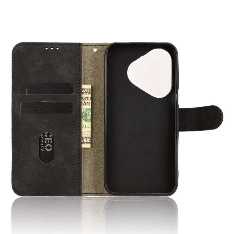 Lederhüllen Für Huawei Pura 80 Wildlederoptik