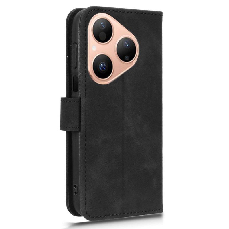 Lederhüllen Für Huawei Pura 80 Wildlederoptik