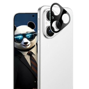 Linsenschutz Aus Gehärtetem Glas Für Huawei Pura 80 (schwarze Version)