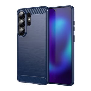 Hülle Samsung Galaxy S26 Ultra Gebürstete Kohlefaser