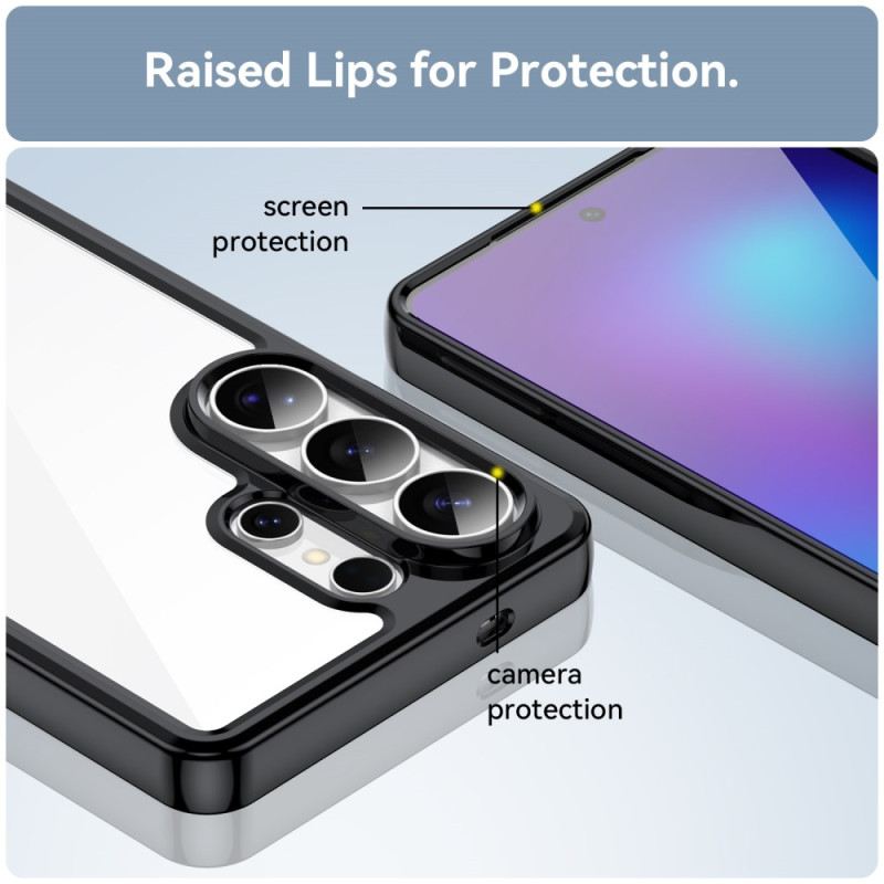 Hülle Samsung Galaxy S26 Ultra Handyhülle Hybrid