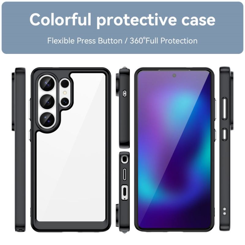 Hülle Samsung Galaxy S26 Ultra Handyhülle Hybrid