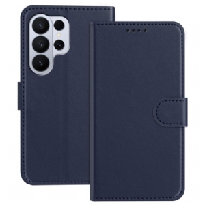 Lederhüllen Für Samsung Galaxy S26 Ultra Nähen