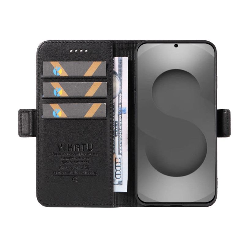 Lederhüllen Für Samsung Galaxy S26 Ultra Yikatu