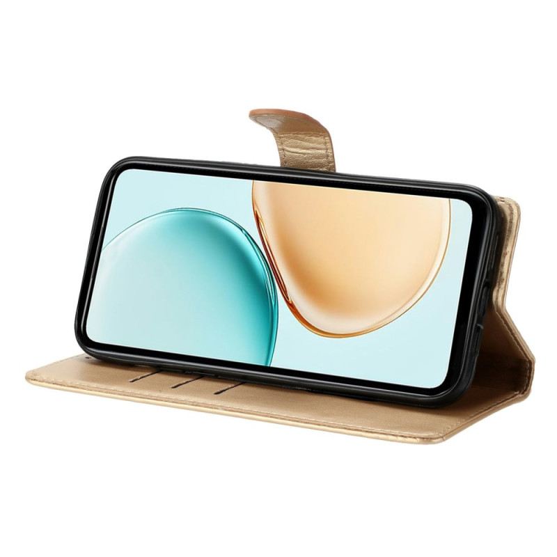 Lederhüllen Samsung Galaxy S26 Ultra Florale Schmetterlinge