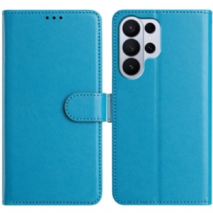 Lederhüllen Samsung Galaxy S26 Ultra Handyhülle Kunstleder Mit 8 Kartenfächern