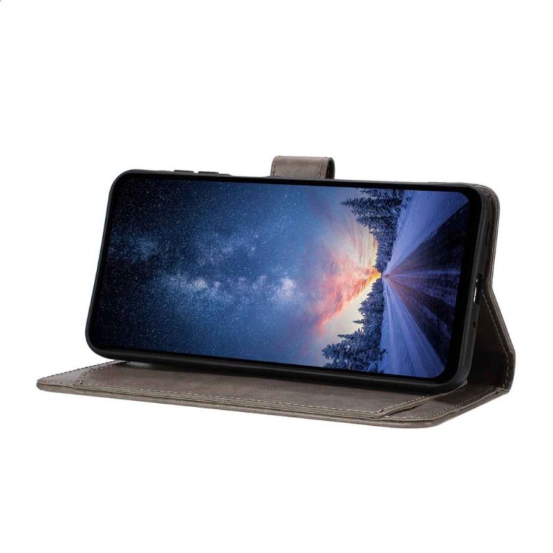 Lederhüllen Samsung Galaxy S26 Ultra Handyhülle Kunstleder Mit 8 Kartenfächern