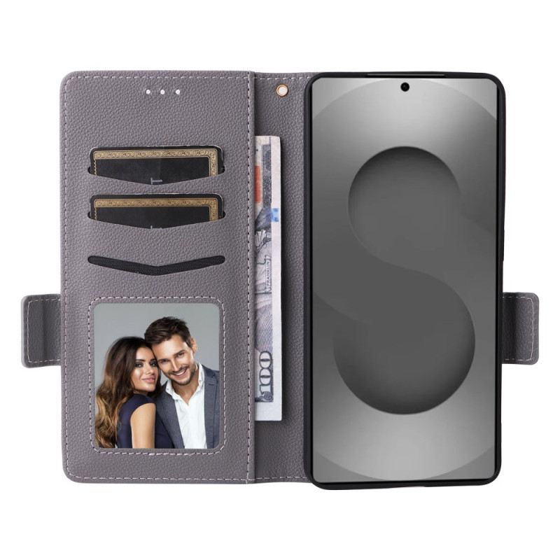 Lederhüllen Samsung Galaxy S26 Ultra Kunstleder Mit Riemen